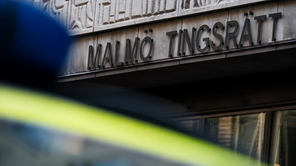 En 29-årig man har dömts till tio års fängelse för bland annat mordförsök. Arkivbild