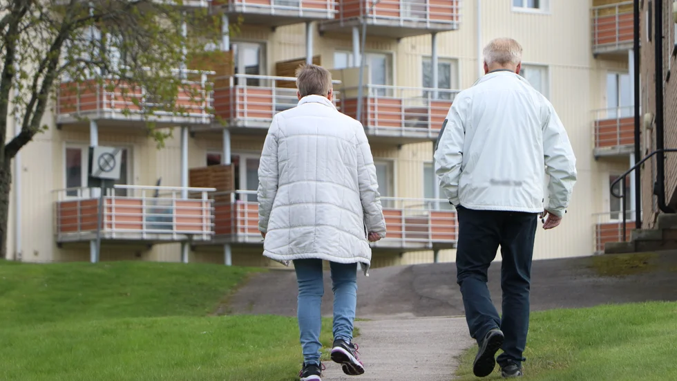 För Anna och Gunnar har AA varit vägen tillbaka till ett värdefullt liv igen.