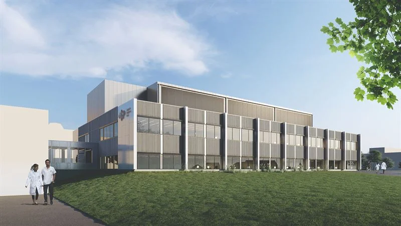 Klövern ska bygga nya labblokaler i Uppsala Business Park till priset av 100 miljoner kronor.