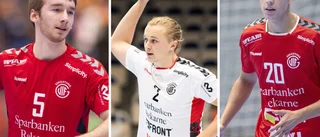 Guif förlänger med talangfull trio