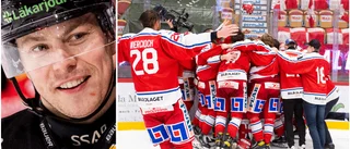 Erik Gustafsson om Timrå: "Jag stänger inga dörrar"
