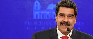Maduro: Redo för samtal med Guaidó