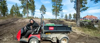 Därför dröjer Luleå Golfklubbs öppning – trots perfekt vinter: "Enkelt svar" • Här är nyheterna inför säsongen