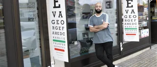 Motalaoptikern: "Handlar inte bara om att ta fram ett par glasögon"