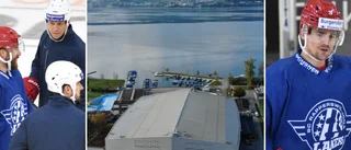 Robertsson och Hedlund i rivalmöte • Djuse om tiden i Rapperswil: ”Här finns allt jag behöver”