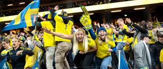 Tv-toppen: Kvalsegern lockade flest tittare