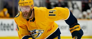 Ekholm skriver nytt Nashvillekontrakt