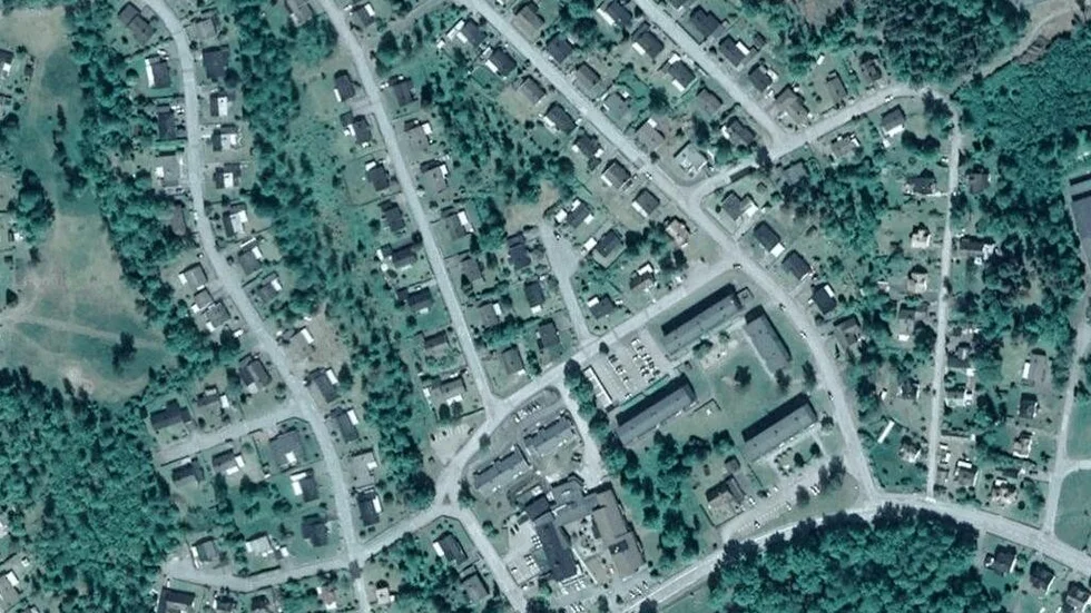 Området kring Lärkvägen 3