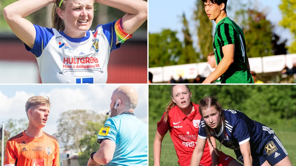 Streckdramatik väntar hela vägen in på upploppet för öns främsta fotbollslag.