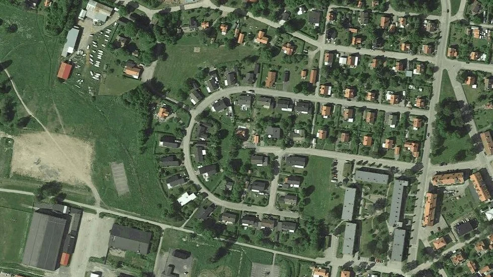 Området kring Edsgatan 16