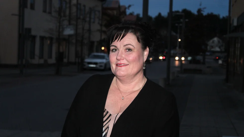 Susanna Kullman är Boxholms kommuns nya socialchef. Hon kommer närmast från Katrineholms kommun.