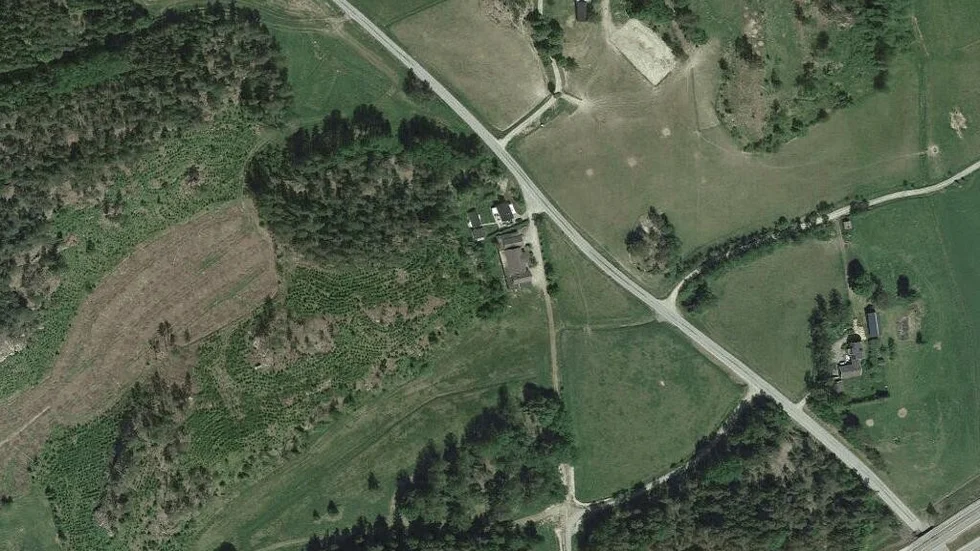 Området kring Svärdbro 1