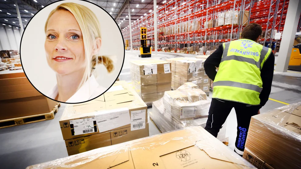 "Vi ser en enormt stor tillväxt av logistiketableringar i Eskilstuna/Mälardalen så det är självklart att vi ska vara med här och tillsammans lösa bemanningen i regionen", säger Linda Högberg, kontorschef på Tranpenad Mälardalen.