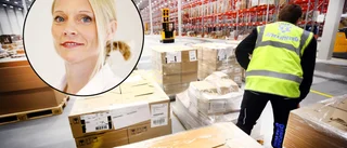 Företag söker 100 lagerarbetare i Eskilstuna: "Förvandlas till en enorm logistikstad"