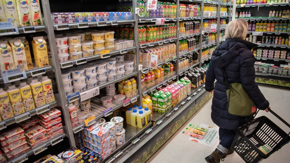 Varför är maten så dyr? UNT har pratat med två experter.