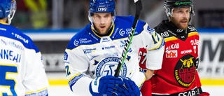 Almtuna förstärker med forward från SHL