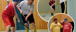 Från fullständigt stopp till fullständig glädje – parasporten är tillbaka: ”Hoppas att vi får spela matcher snart igen”