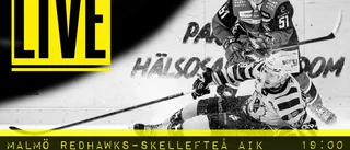 AIK vann med 6–1 mot Malmö • Läs direktrapporten i efterhand