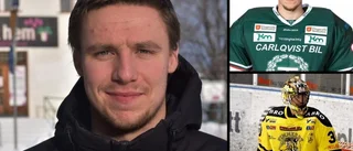 Förre VH-målvakten talar ut – berättar om: ✔ Tuffa skadan ✔ Operationen ✔ Rehabiliteringen ✔ Vimmerby Hockey