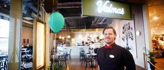 Kaféet Valmas i Tuna park ser ljust på framtiden efter skakig inledning – öppnar uteservering i sommar: "Kunderna ökar hela tiden"