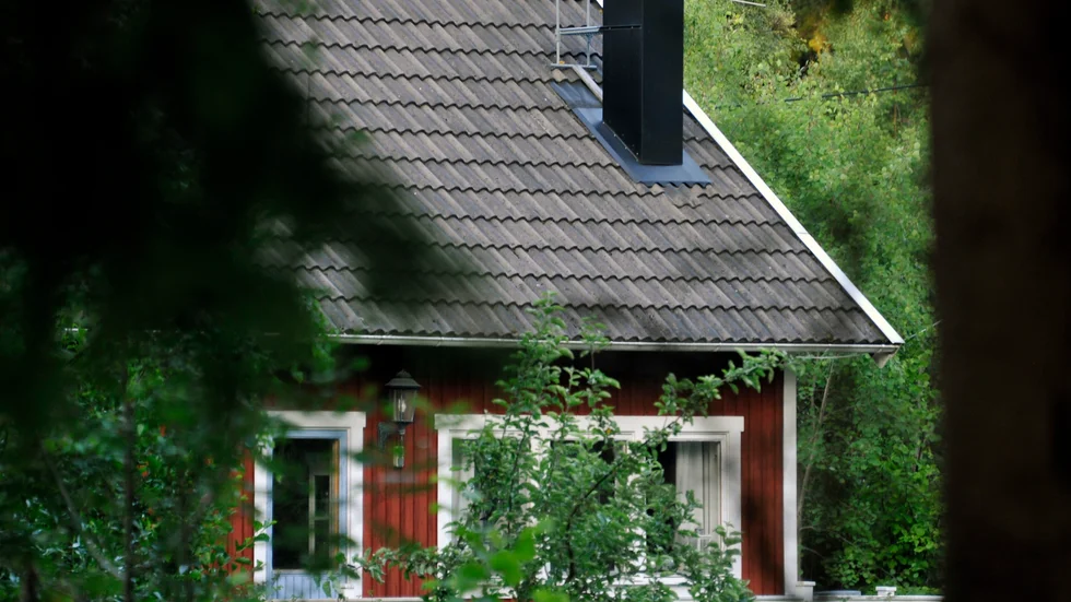 Ett fritidshus i Fållökna såldes för tre miljoner kronor över utgångspriset. Trots det menar mäklaren att det inte var ett lockpris. Arkivbild.