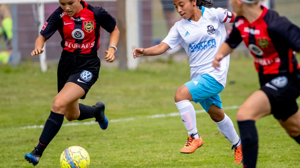 Gothia cup är världens största fotbollscup för ungdomar. Arkivbild.