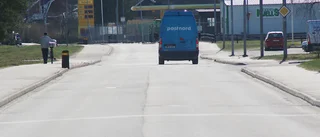 Små hål i gatan avslöjar gamla miljösynder