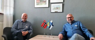 Bjuder in till framtidsevent om framtidens tillväxt