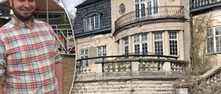Tobias köpte och skulle renovera "Villa Kassman" – då var någon annan redan skriven där
