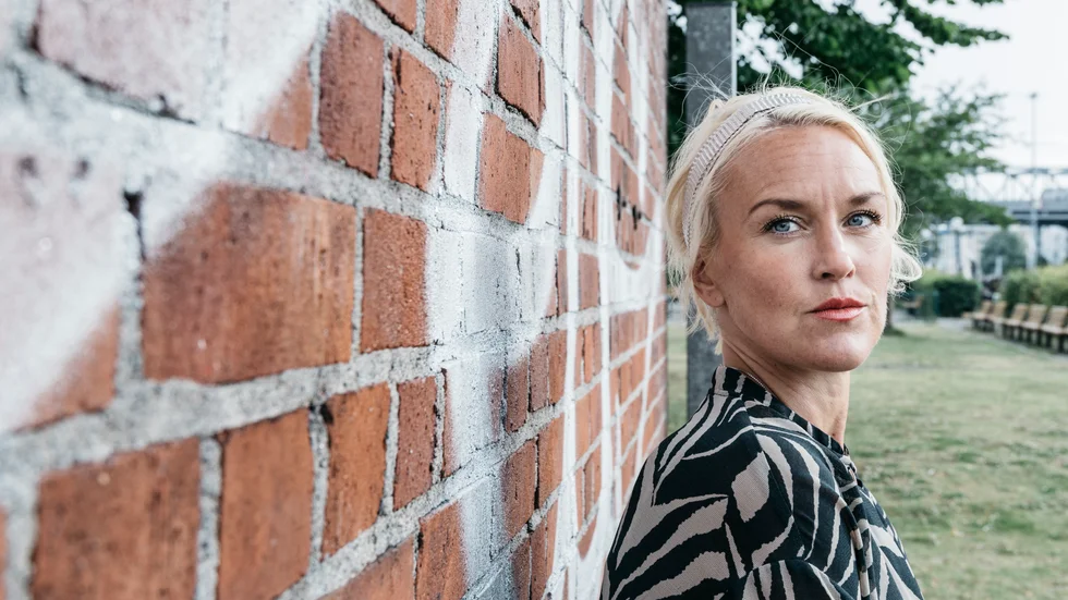 Olga Persson, ordförande Unizon. Arkivbild.