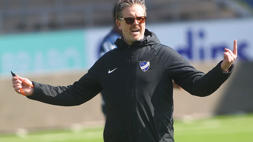 Rikard Norling ställs mot sin förra klubb AIK på måndag.