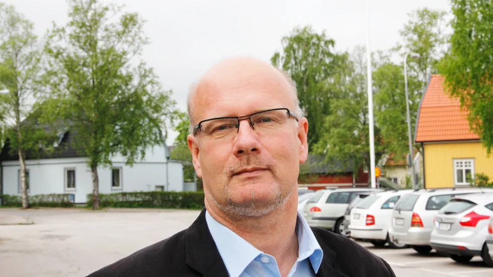 Global Connect köper Östhammars stadshät. "Det känns bra från vår sida, att vi fått en angelägen köpare med stor kompetens och erfarenhet av branschen", säger kommundirektören Peter Nyberg.