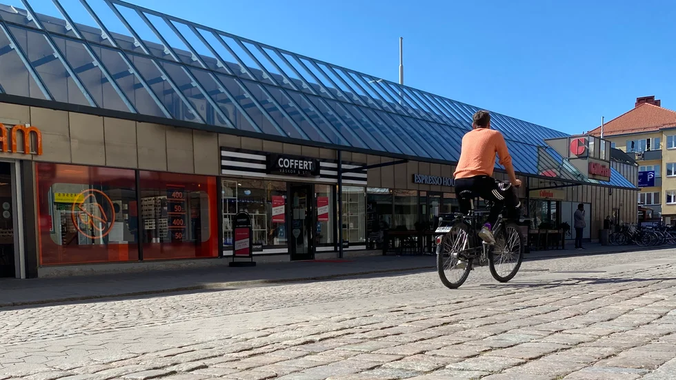"Den är vår känslomässiga bindning till staden och skyltfönstret för stadens attraktionskraft. Den skapar tillhörighet och samhörighet" skriver debattskribenten.