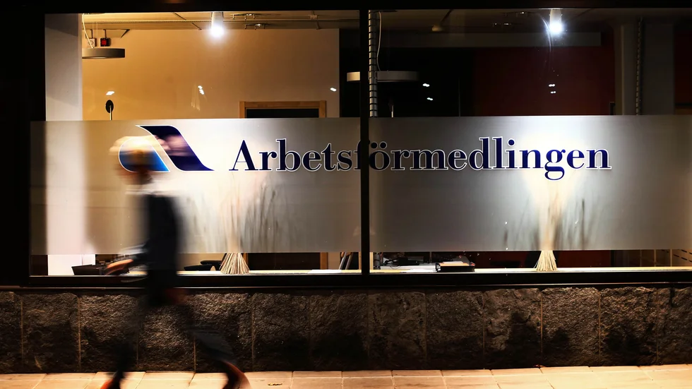 Trendbrott: Antalet nyinskrivna yngre minskade med 22 procent från 167 till 129 personer, medan antalet som fick jobb mer än fördubblades – jämfört med mars 2019.