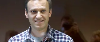 Läkare: Navalnyj kan dö när som helst