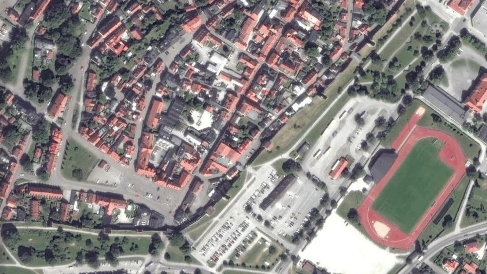 Området kring Södra Murgatan 11