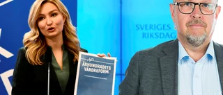 Även Busch har ett ansvar        