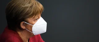 Merkel fick Astra Zenecas vaccin