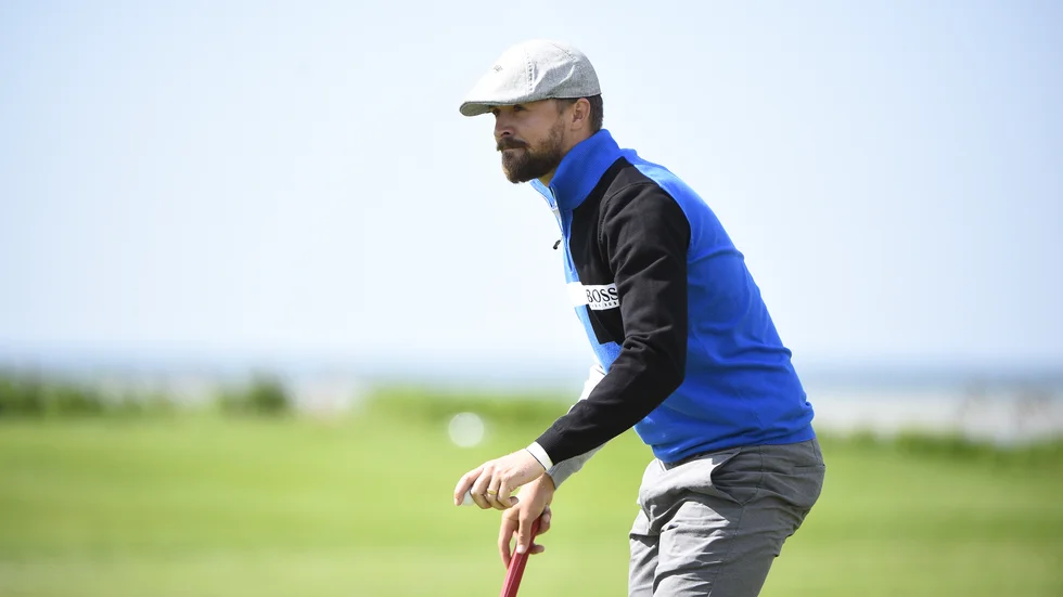 Rikard Karlberg. Arkivbild.