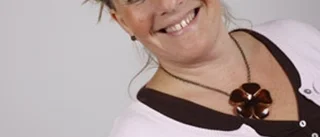 Rose-Marie Hedlund har fått utmärkelsen Årets dietist