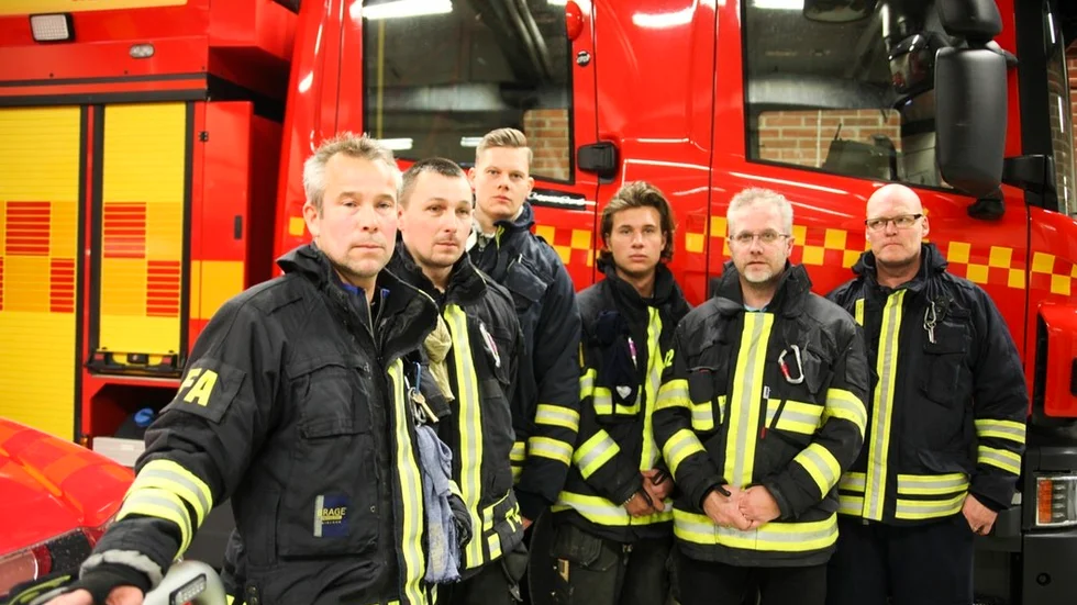 Hela styrkan i Trosa försvinner efter 1 maj. Över 20 brandmän ska nu ersättas.
