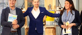 Kända föreläsare inspirerade Eskilstunaföretagare