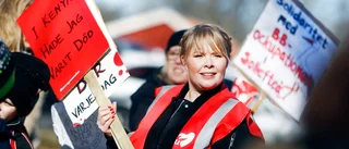 Barnvagnsmarsch mot mödradödlighet