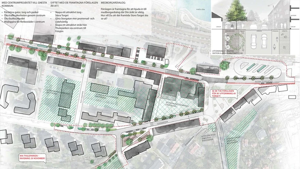 storgatan Gnesta