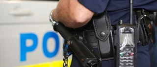 Greps för våldsamt rån