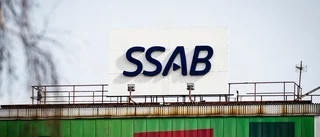 SSAB-transporter med nytt drivmedel