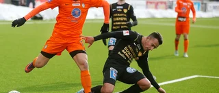 Mittbacken Björnquist lämnade Örebro för AFC: "Fullt på den positionen"