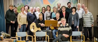 Benny Andersson i fokus på vårkonserten