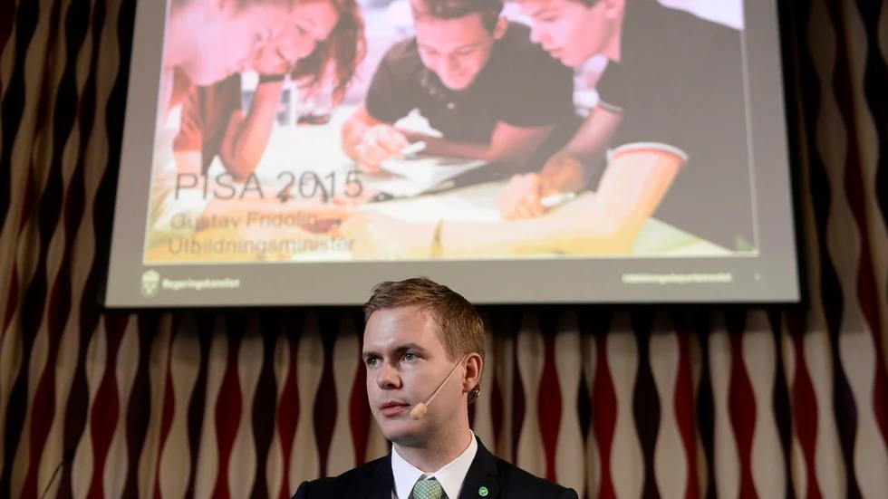 Gustav Fridolin (MP) besöker Eskilstuna under onsdagen. Idag skriver han på debattsidan.