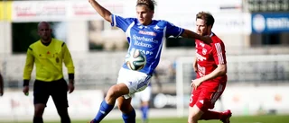 Mellqvist dominant när IFK Eskilstuna tog viktiga poäng